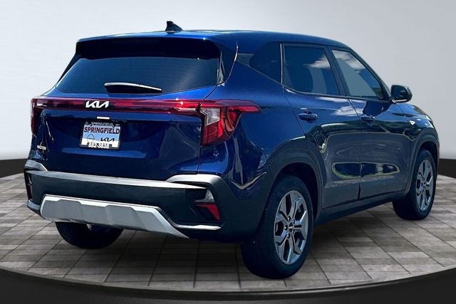 2026 Kia Seltos LX