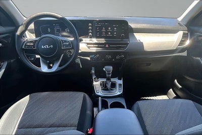 2026 Kia Seltos LX