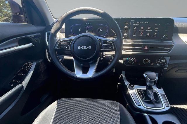 2026 Kia Seltos LX