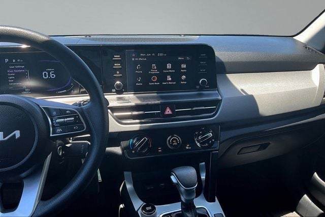 2026 Kia Seltos LX