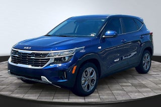 2026 Kia Seltos LX