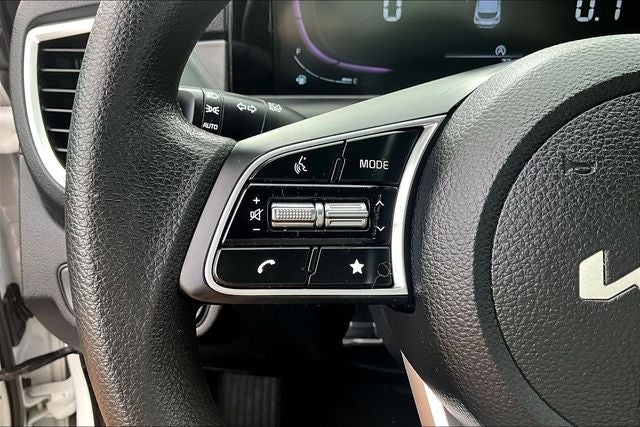 2024 Kia Seltos LX