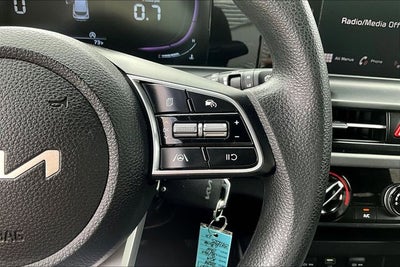 2024 Kia Seltos LX
