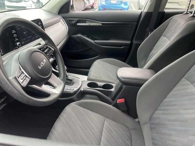 2024 Kia Seltos LX