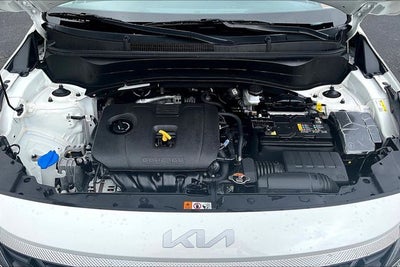 2024 Kia Seltos LX