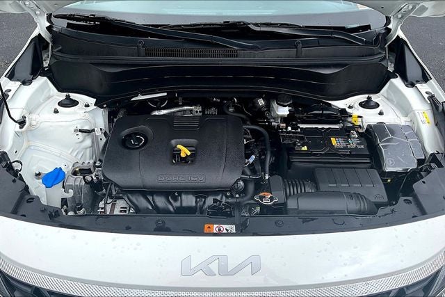2024 Kia Seltos LX