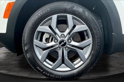 2024 Kia Seltos LX