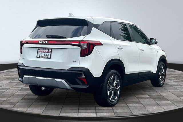 2024 Kia Seltos LX