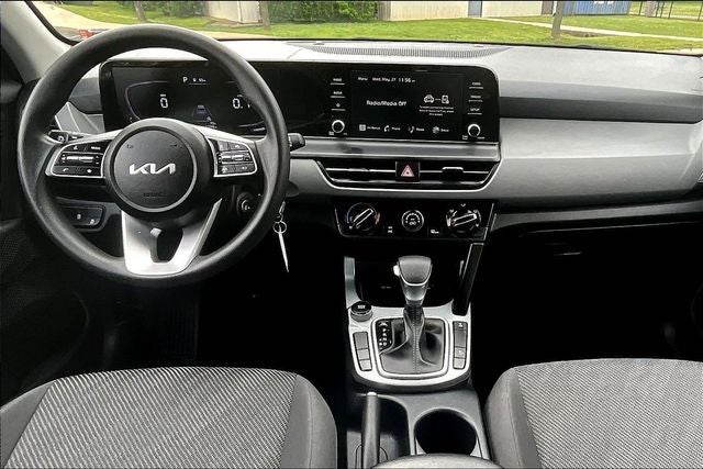 2024 Kia Seltos LX