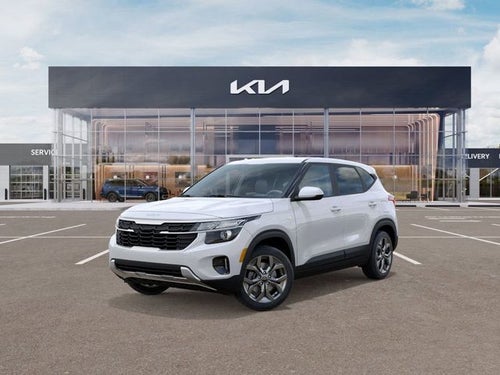 2026 Kia Seltos LX