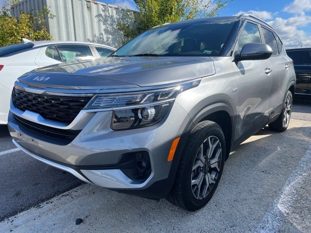2023 Kia Seltos