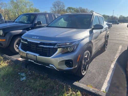 2024 Kia Seltos EX
