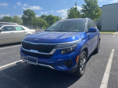 2021 Kia Seltos S
