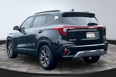 2024 Kia Seltos S