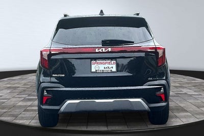 2024 Kia Seltos S