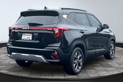 2024 Kia Seltos S