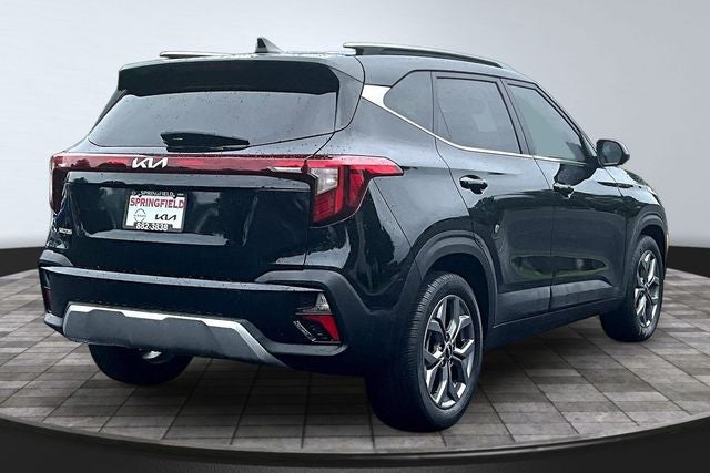 2024 Kia Seltos S