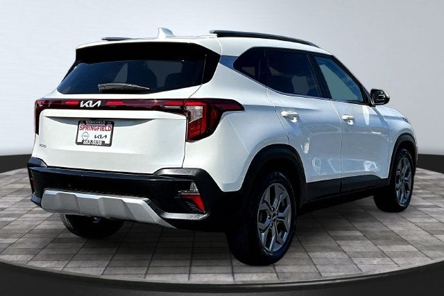 2024 Kia Seltos S