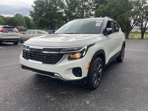 2024 Kia Seltos S