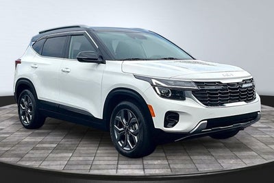 2024 Kia Seltos S