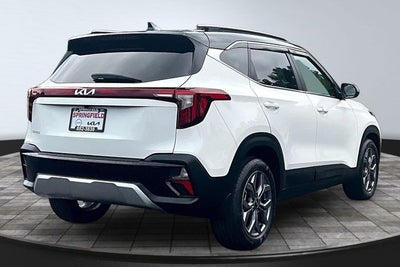 2024 Kia Seltos S