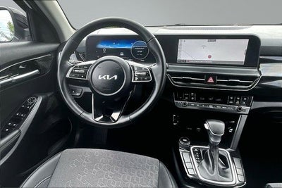 2024 Kia Seltos S