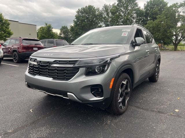 2025 Kia Seltos 2.0 S FWD's photo