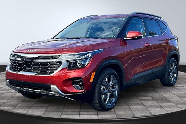 2024 Kia Seltos