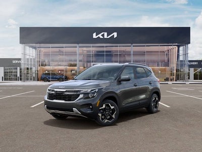 2026 Kia Seltos S