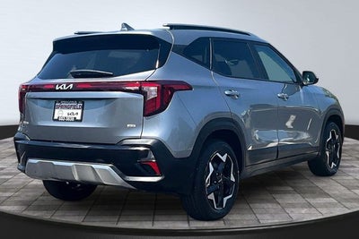 2026 Kia Seltos S
