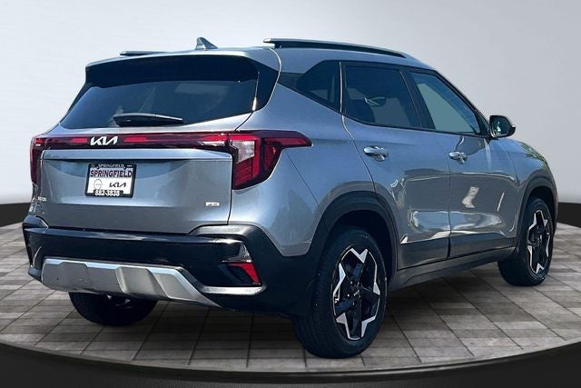 2026 Kia Seltos S