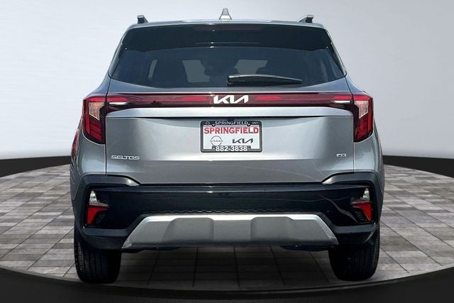 2026 Kia Seltos S