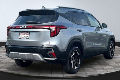 2026 Kia Seltos S