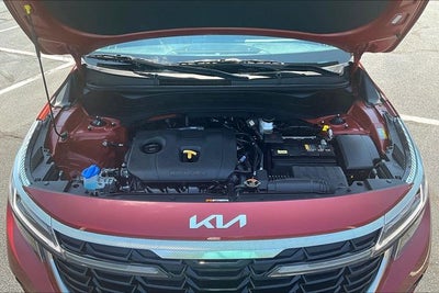 2026 Kia Seltos S