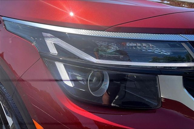 2026 Kia Seltos S