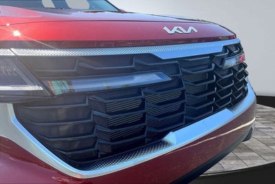 2026 Kia Seltos S