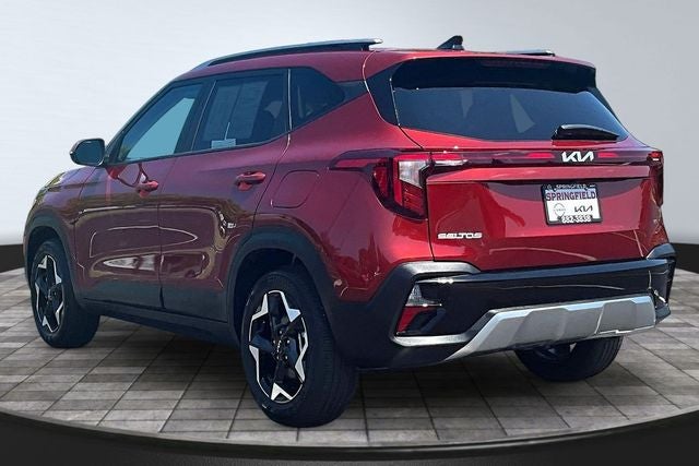 2026 Kia Seltos S