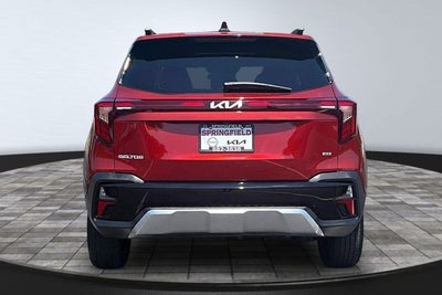2026 Kia Seltos S