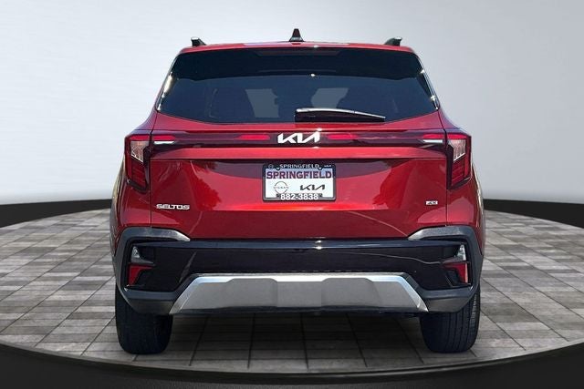 2026 Kia Seltos S