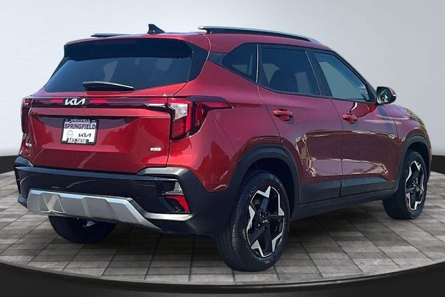 2026 Kia Seltos S