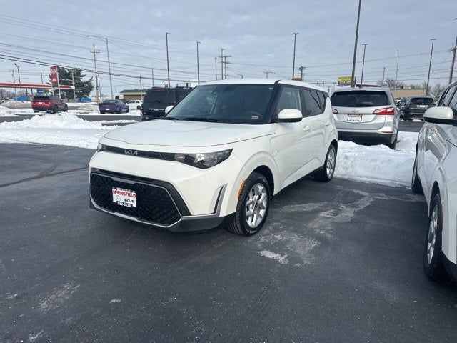 2024 Kia Soul LX