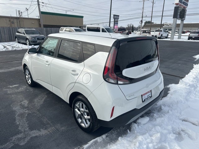 2024 Kia Soul LX