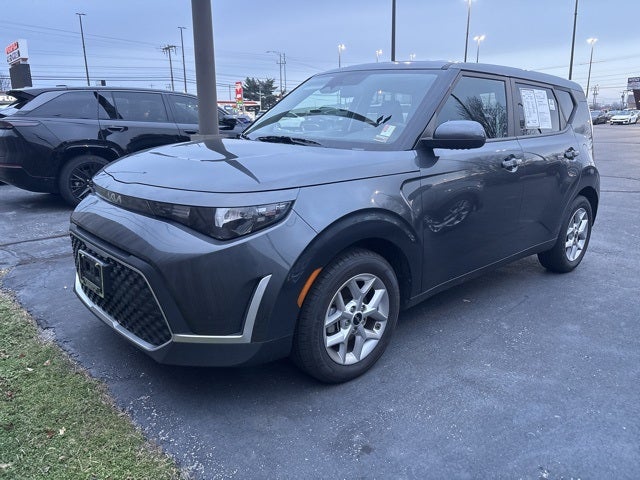 2024 Kia Soul LX