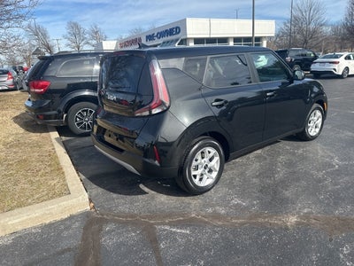 2024 Kia Soul LX