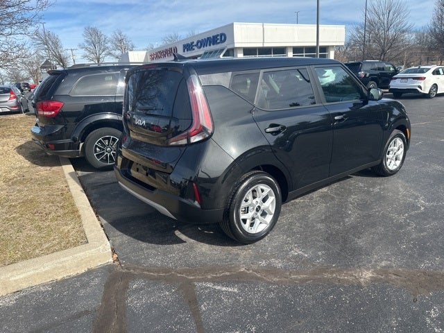 2024 Kia Soul LX