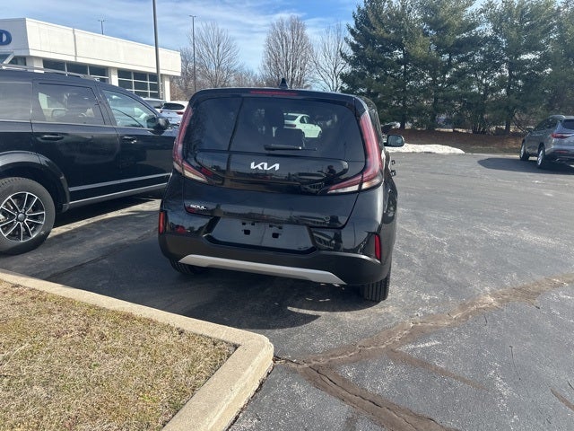 2024 Kia Soul LX