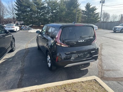 2024 Kia Soul LX