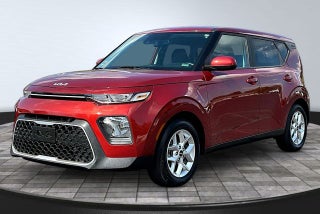 2022 Kia Soul S