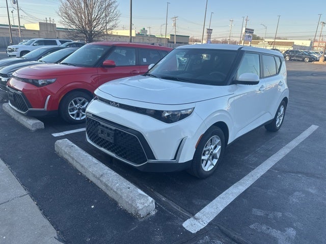 2024 Kia Soul LX