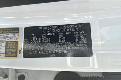 2024 Kia Soul LX